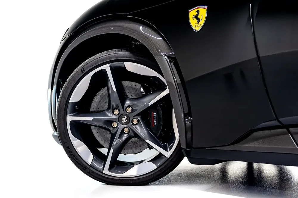 Ferrari Purosangue - GCC Specs - Warranty Available - Image 11