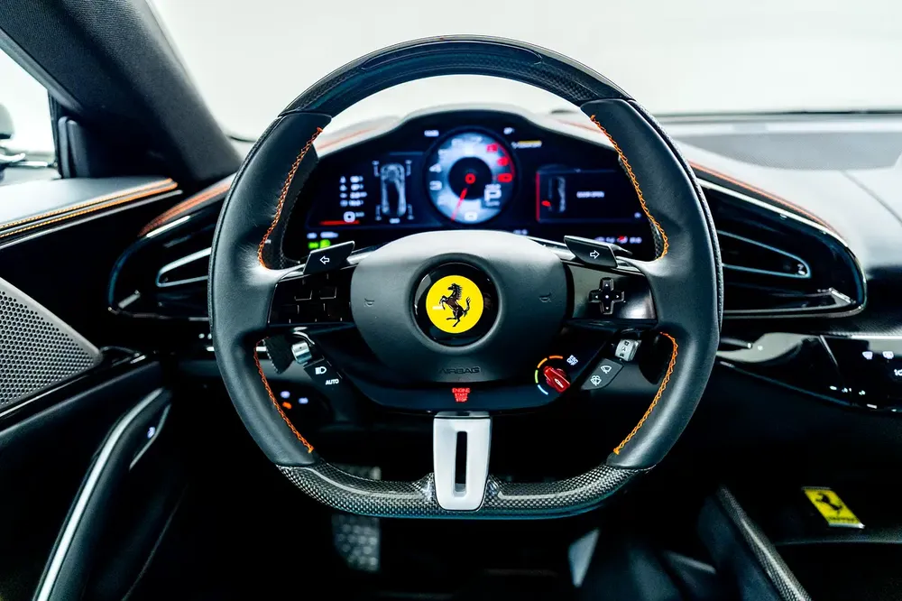 Ferrari Purosangue - GCC Specs - Warranty Available - Image 16