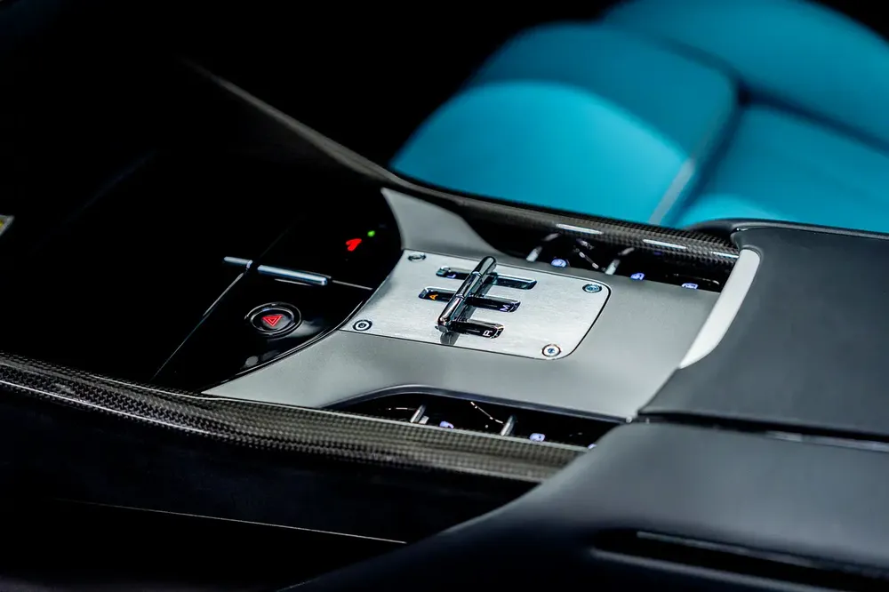 Ferrari Purosangue - GCC Specs - Warranty Available - Image 18