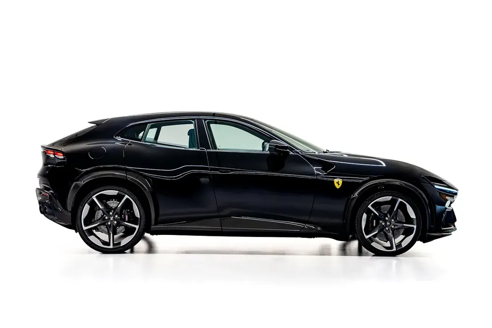 Ferrari Purosangue - GCC Specs - Warranty Available - Image 4