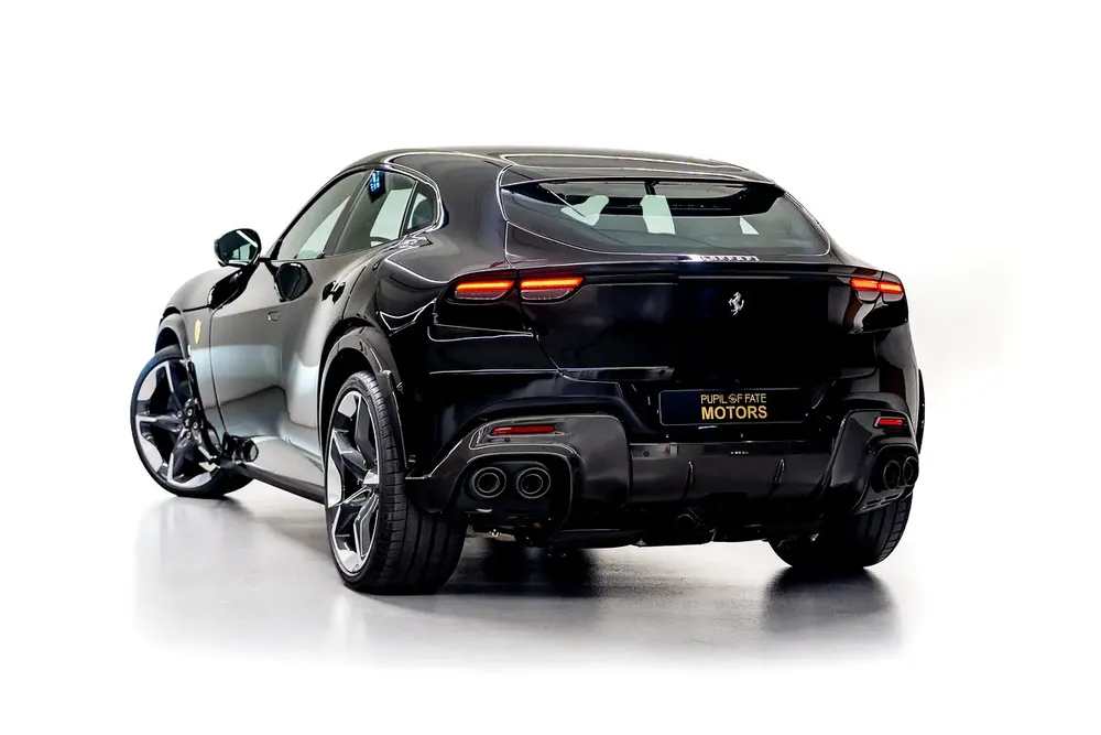 Ferrari Purosangue - GCC Specs - Warranty Available - Image 7