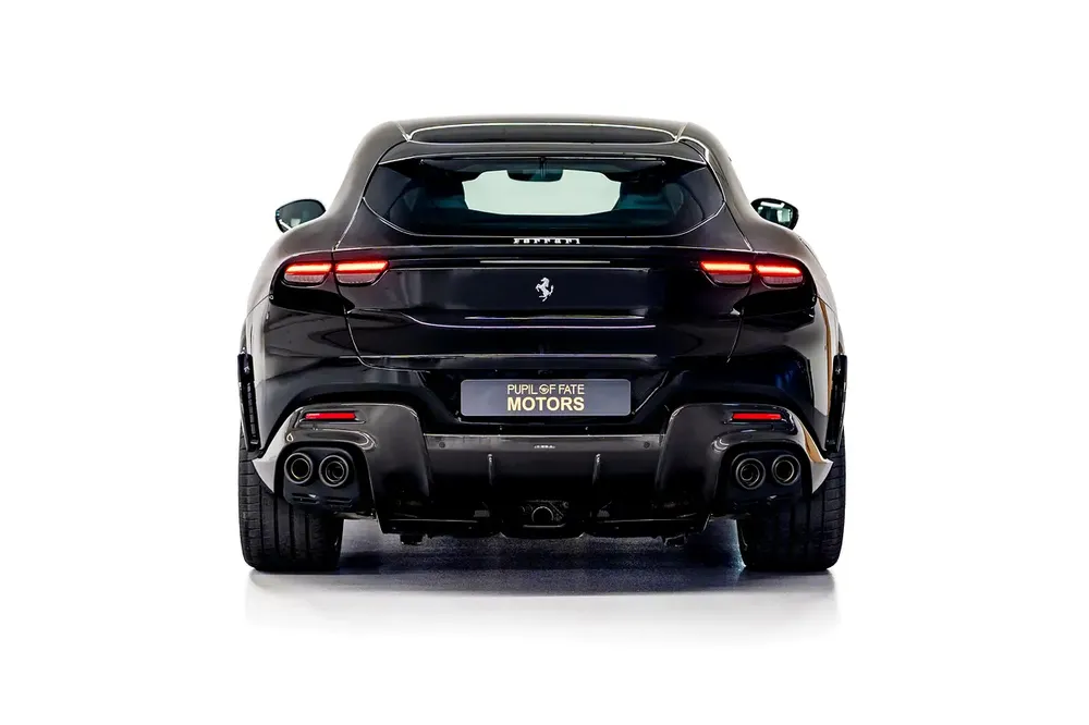 Ferrari Purosangue - GCC Specs - Warranty Available - Image 8