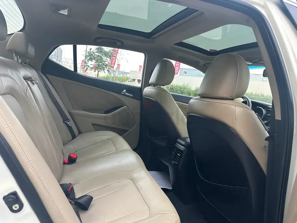 Optima SX G.C.C 2.4L 2014  ( fixed price ) - Image 12
