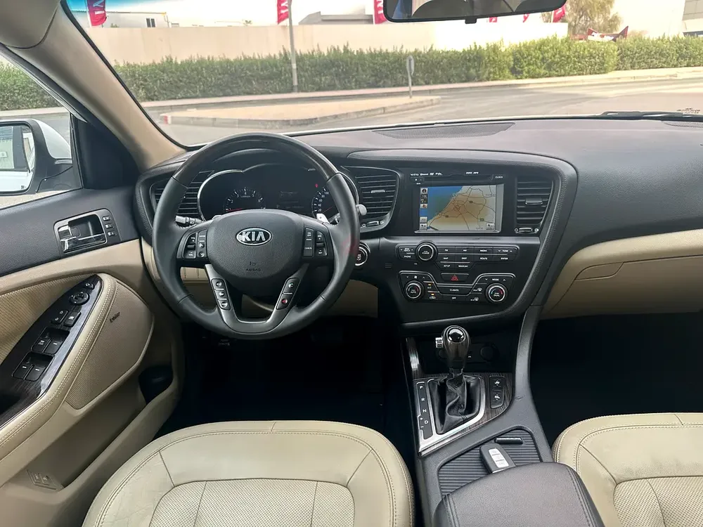 Optima SX G.C.C 2.4L 2014  ( fixed price ) - Image 14