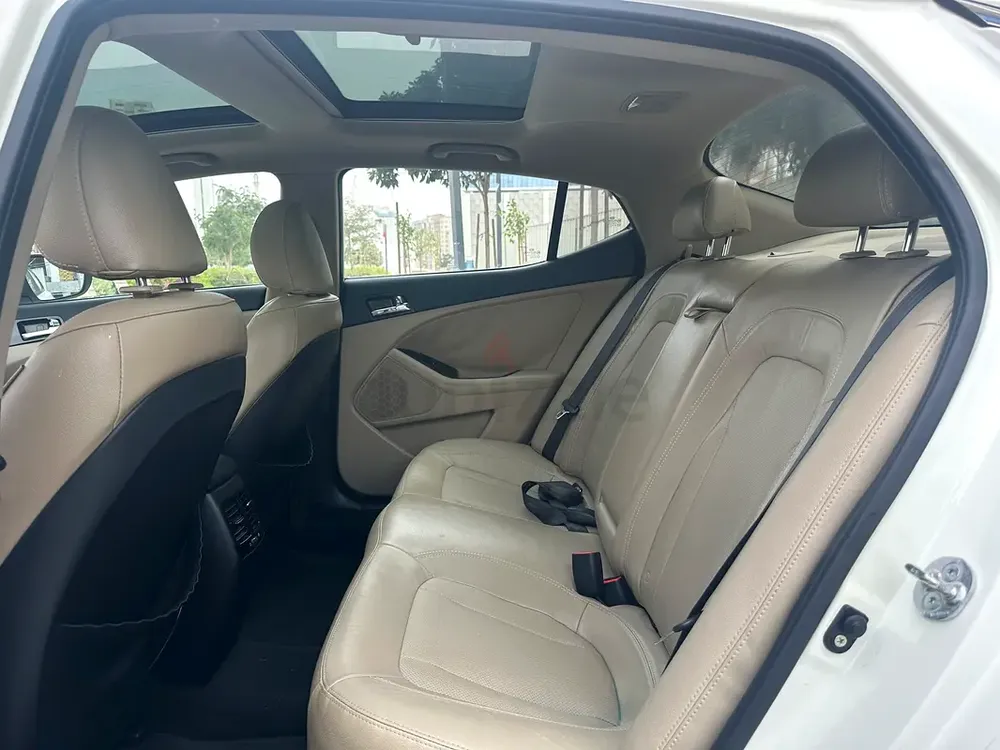 Optima SX G.C.C 2.4L 2014  ( fixed price ) - Image 15