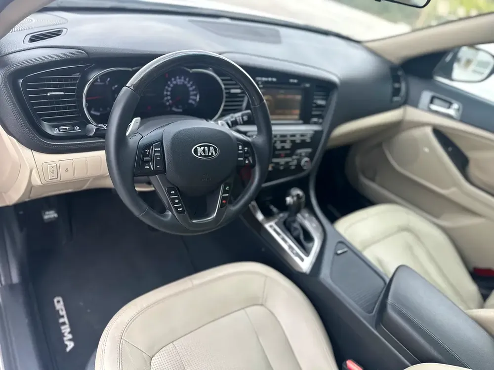 Optima SX G.C.C 2.4L 2014  ( fixed price ) - Image 16