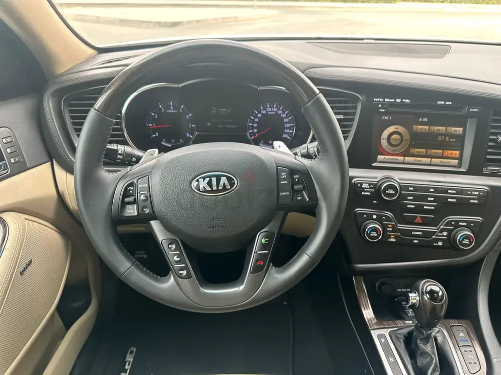 Optima SX G.C.C 2.4L 2014  ( fixed price ) - Image 17