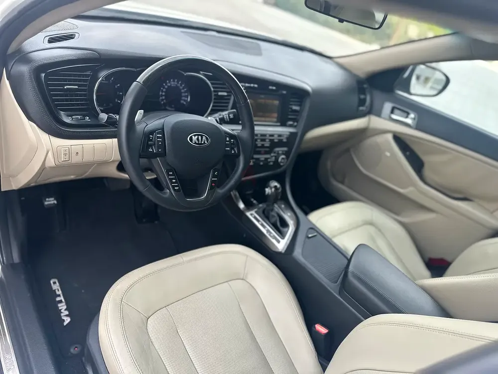 Optima SX G.C.C 2.4L 2014  ( fixed price ) - Image 19