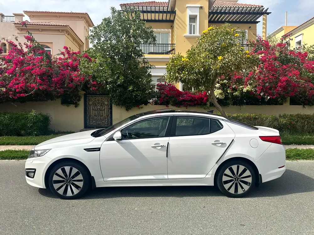 Optima SX G.C.C 2.4L 2014  ( fixed price ) - Image 4