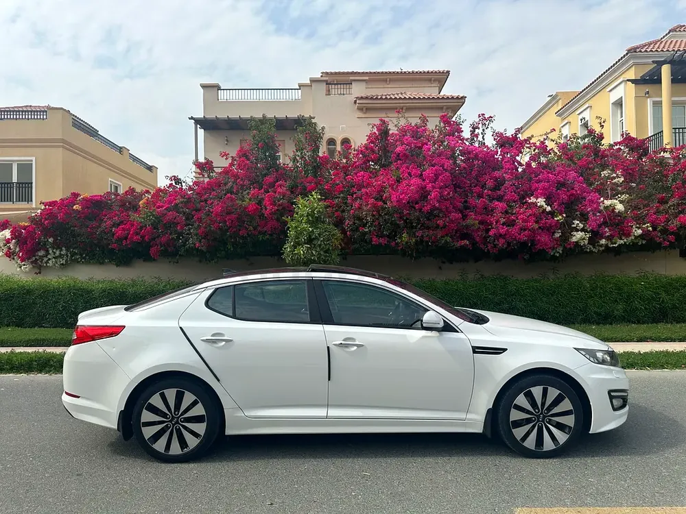 Optima SX G.C.C 2.4L 2014  ( fixed price ) - Image 5