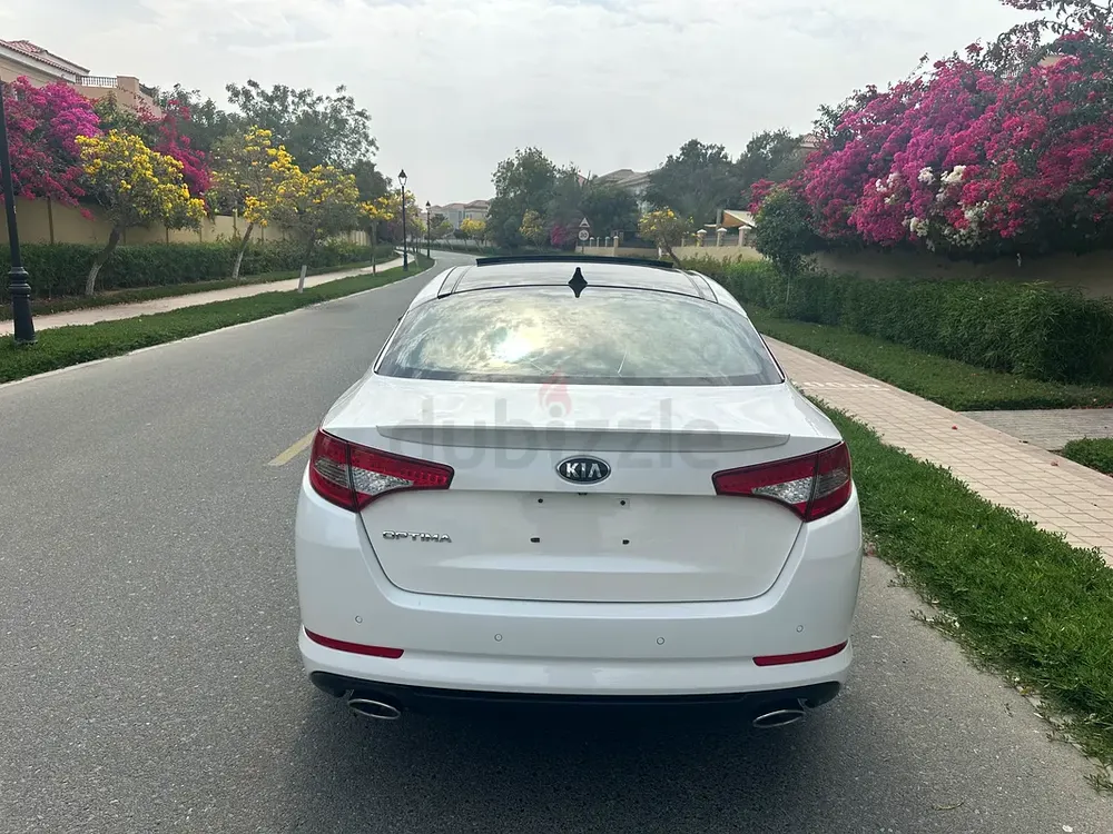 Optima SX G.C.C 2.4L 2014  ( fixed price ) - Image 6