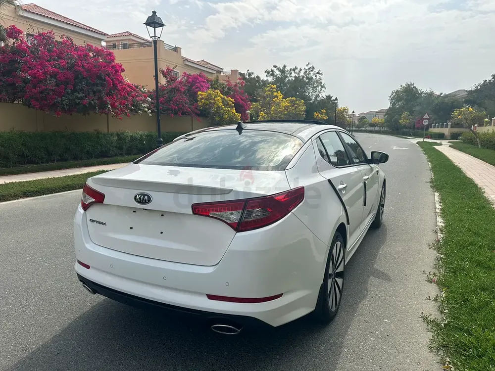 Optima SX G.C.C 2.4L 2014  ( fixed price ) - Image 7