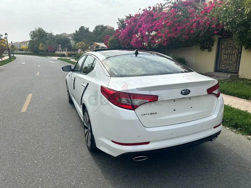 Optima SX G.C.C 2.4L 2014  ( fixed price ) - Image 8