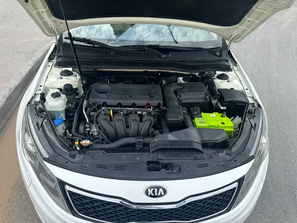 Optima SX G.C.C 2.4L 2014  ( fixed price ) - Image 9