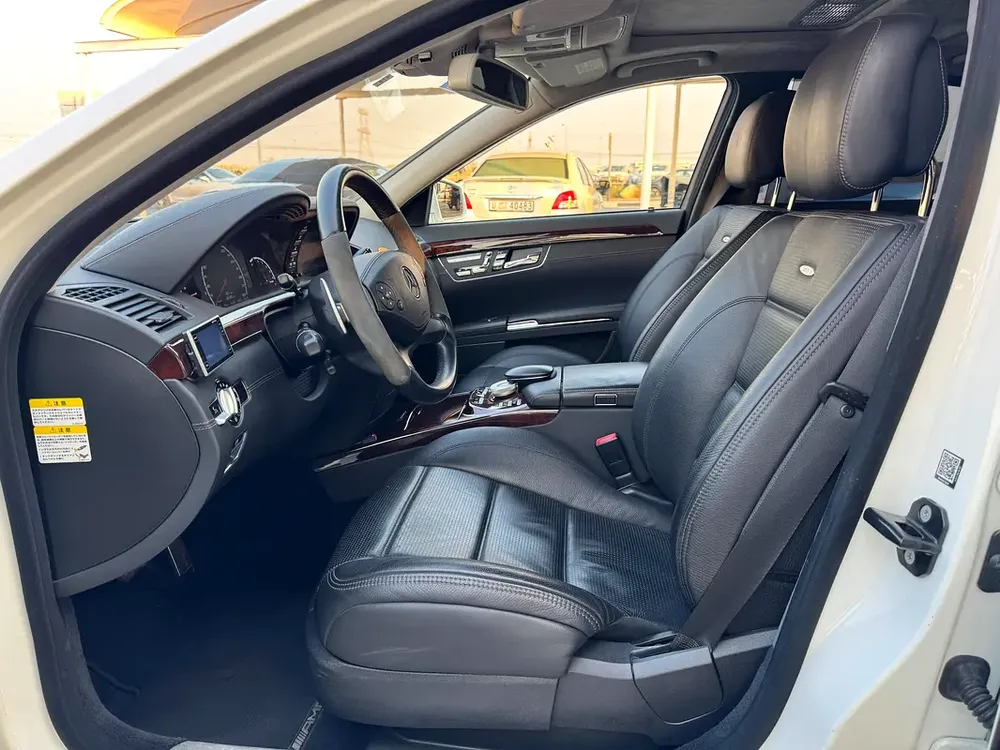 MERCEDES BENZ S63 AMG MODEL 2012 JAPAN IMPORT - Image 11