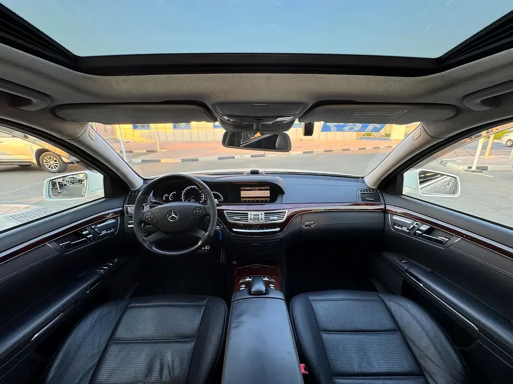MERCEDES BENZ S63 AMG MODEL 2012 JAPAN IMPORT - Image 13
