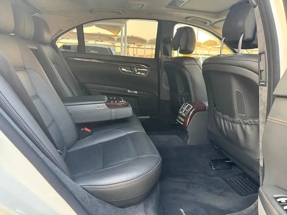 MERCEDES BENZ S63 AMG MODEL 2012 JAPAN IMPORT - Image 14
