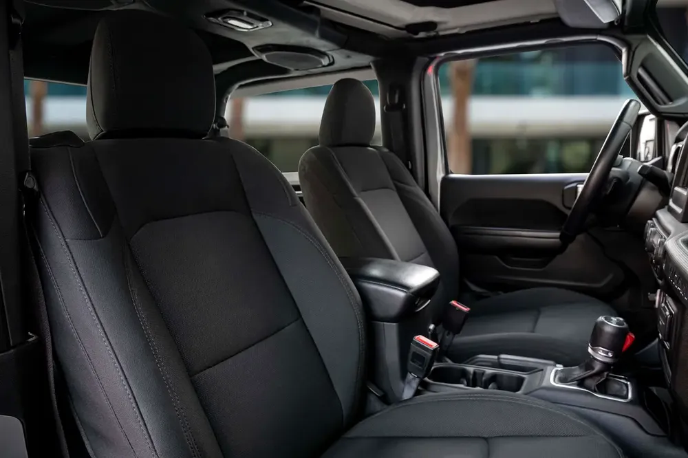 1,959 P.M |  Wrangler Sport | 0% Downpayment | Jeep FSH! - Image 11