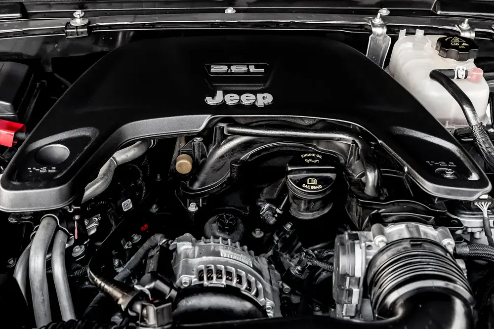 1,959 P.M |  Wrangler Sport | 0% Downpayment | Jeep FSH! - Image 14