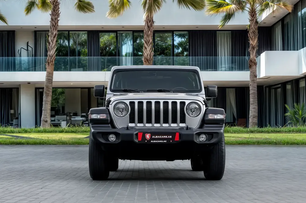 1,959 P.M |  Wrangler Sport | 0% Downpayment | Jeep FSH! - Image 4