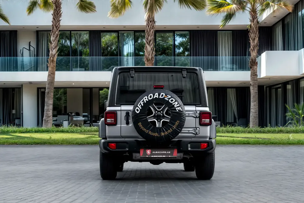 1,959 P.M |  Wrangler Sport | 0% Downpayment | Jeep FSH! - Image 5