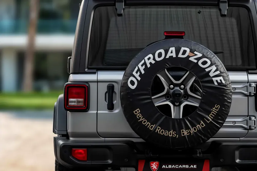 1,959 P.M |  Wrangler Sport | 0% Downpayment | Jeep FSH! - Image 6