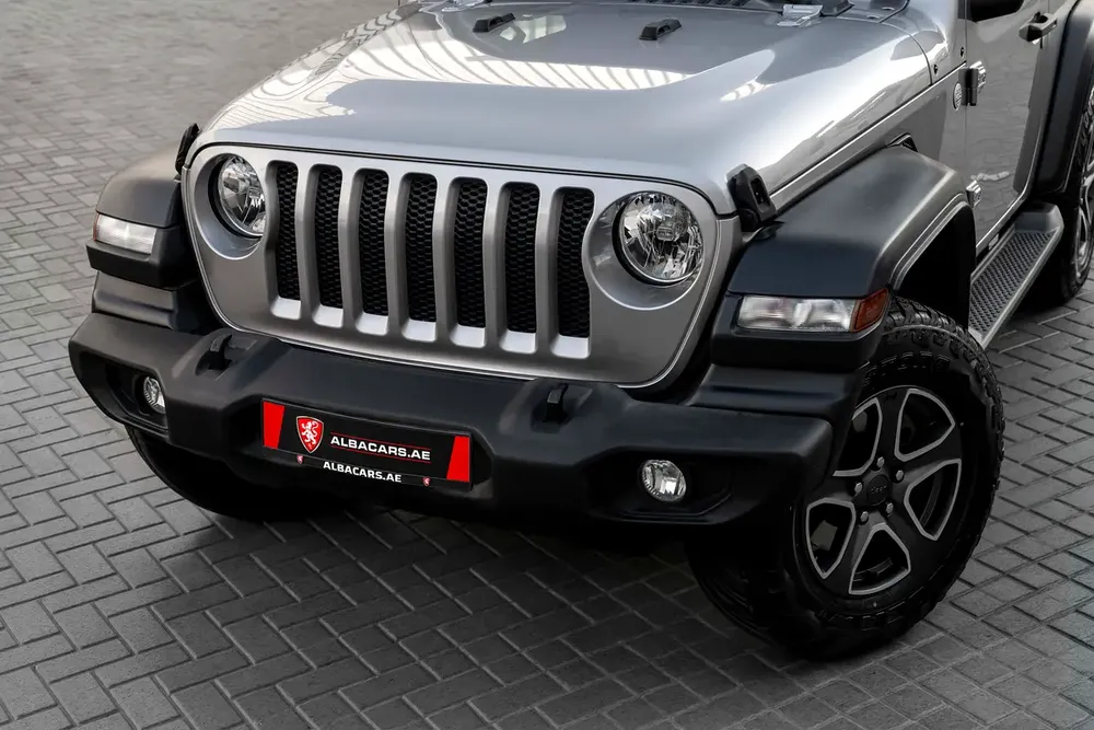 1,959 P.M |  Wrangler Sport | 0% Downpayment | Jeep FSH! - Image 7