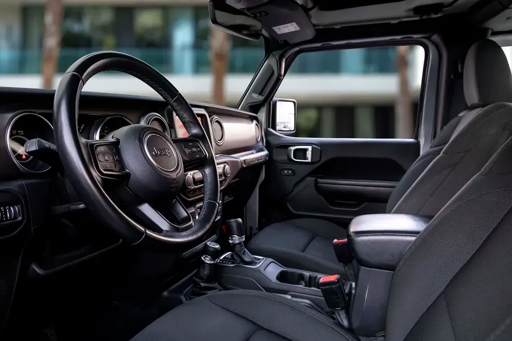 1,959 P.M |  Wrangler Sport | 0% Downpayment | Jeep FSH! - Image 9