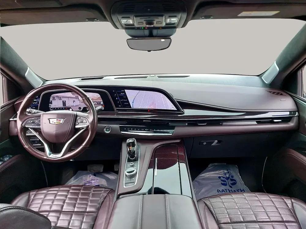 AED 3343/month | 2021 Cadillac Escalade Platinum Luxury | GCC Specs | Ref#447283 - Image 10
