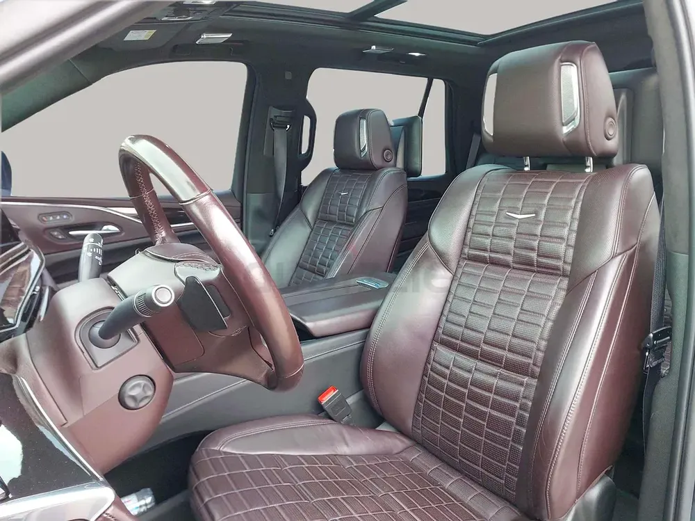 AED 3343/month | 2021 Cadillac Escalade Platinum Luxury | GCC Specs | Ref#447283 - Image 11