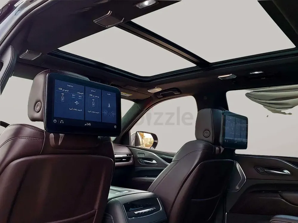 AED 3343/month | 2021 Cadillac Escalade Platinum Luxury | GCC Specs | Ref#447283 - Image 12