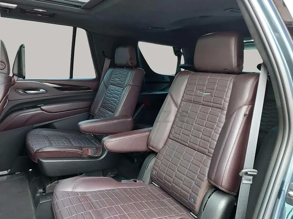 AED 3343/month | 2021 Cadillac Escalade Platinum Luxury | GCC Specs | Ref#447283 - Image 13