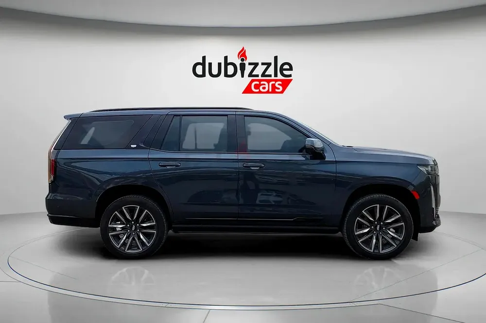 AED 3343/month | 2021 Cadillac Escalade Platinum Luxury | GCC Specs | Ref#447283 - Image 4