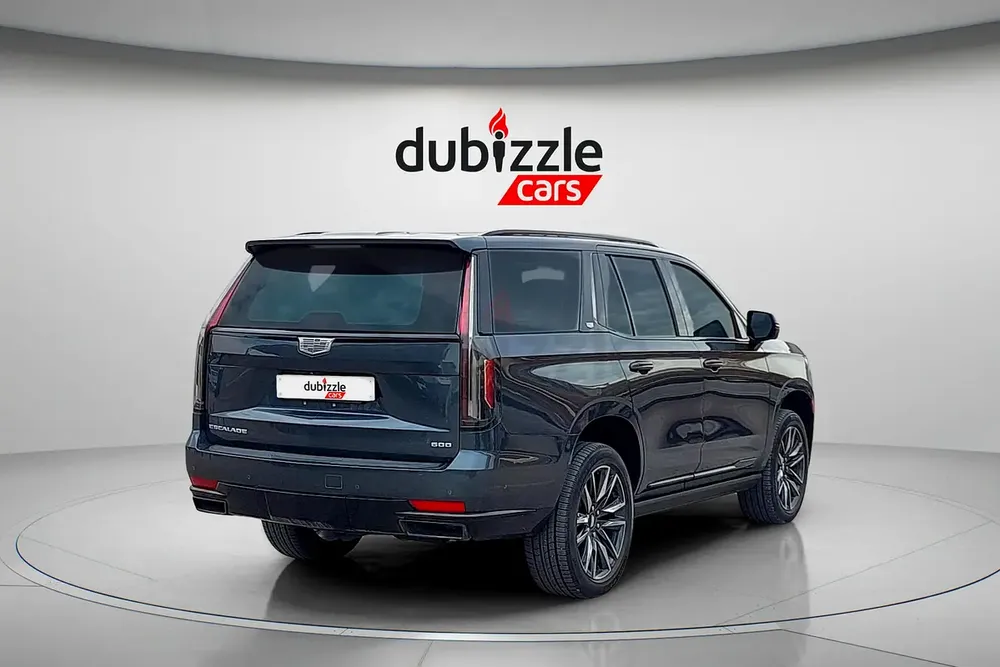AED 3343/month | 2021 Cadillac Escalade Platinum Luxury | GCC Specs | Ref#447283 - Image 6