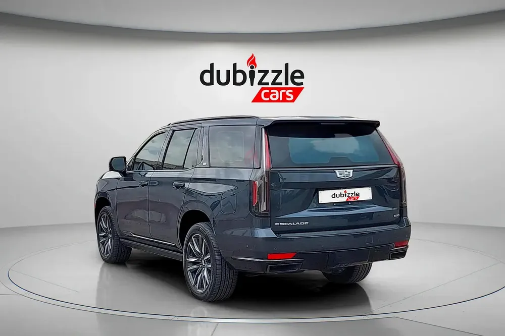 AED 3343/month | 2021 Cadillac Escalade Platinum Luxury | GCC Specs | Ref#447283 - Image 8