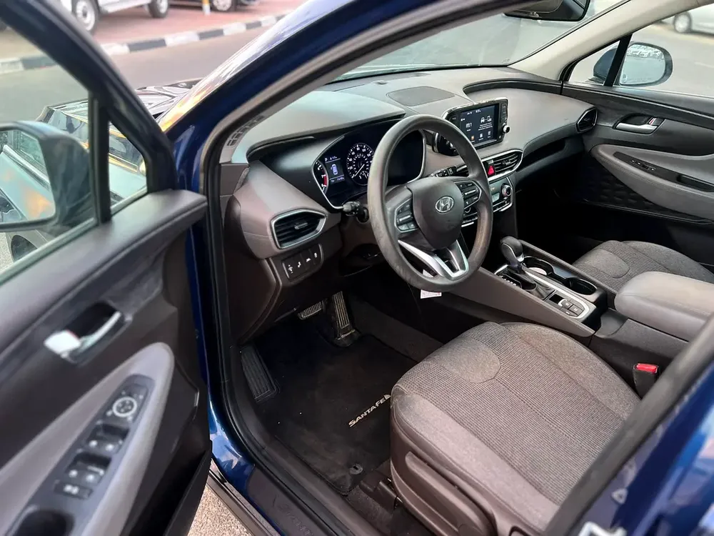 2019 Hyndai Santafe Fe Se 2.4L V4 FWD - Rear Camera  Sensor - Image 10