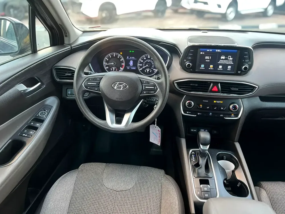 2019 Hyndai Santafe Fe Se 2.4L V4 FWD - Rear Camera  Sensor - Image 12
