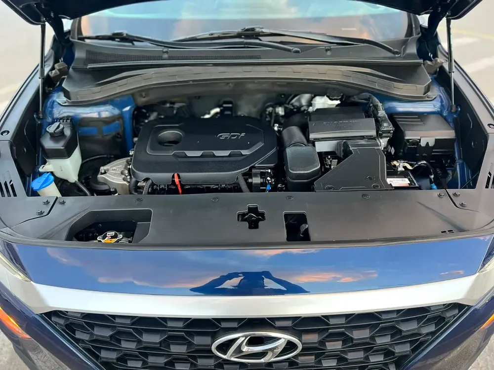2019 Hyndai Santafe Fe Se 2.4L V4 FWD - Rear Camera  Sensor - Image 15