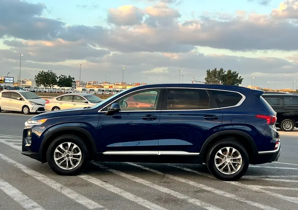 2019 Hyndai Santafe Fe Se 2.4L V4 FWD - Rear Camera  Sensor - Image 4