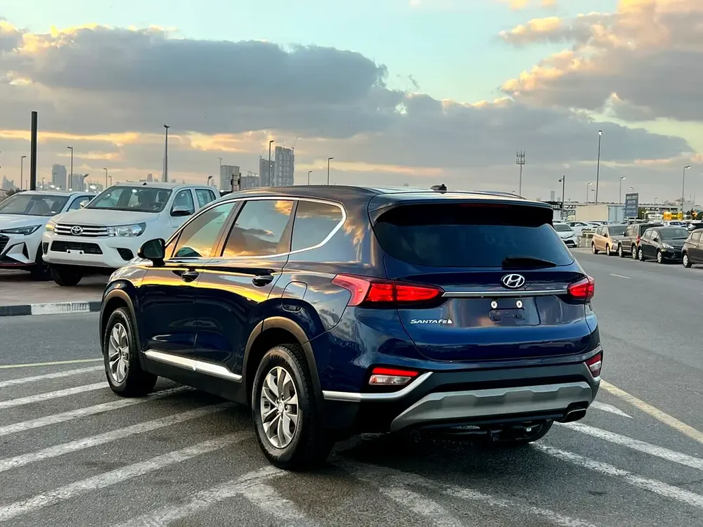 2019 Hyndai Santafe Fe Se 2.4L V4 FWD - Rear Camera  Sensor - Image 5