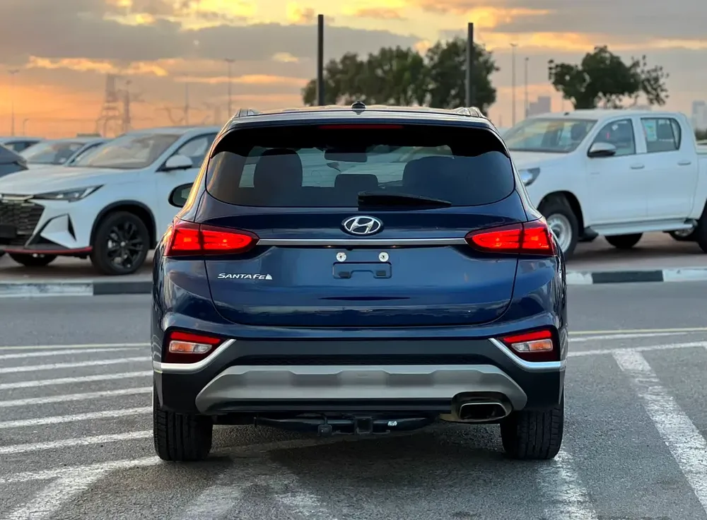 2019 Hyndai Santafe Fe Se 2.4L V4 FWD - Rear Camera  Sensor - Image 6
