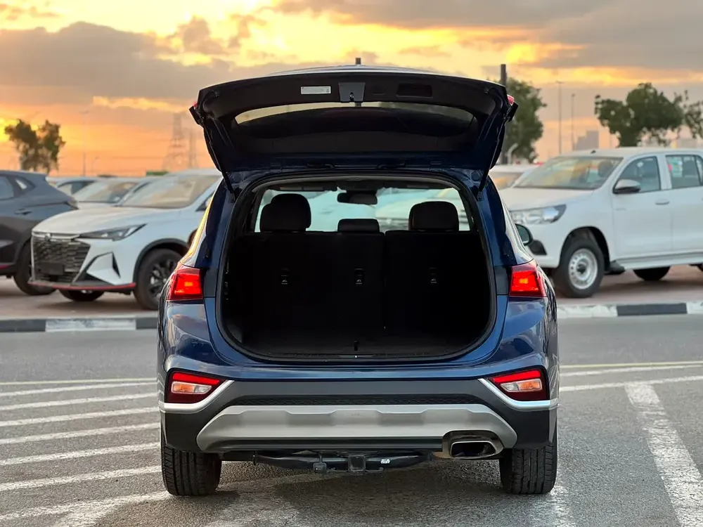 2019 Hyndai Santafe Fe Se 2.4L V4 FWD - Rear Camera  Sensor - Image 7