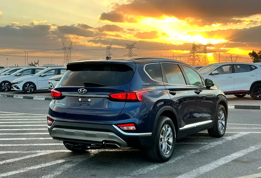 2019 Hyndai Santafe Fe Se 2.4L V4 FWD - Rear Camera  Sensor - Image 8