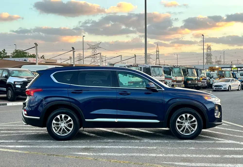 2019 Hyndai Santafe Fe Se 2.4L V4 FWD - Rear Camera  Sensor - Image 9
