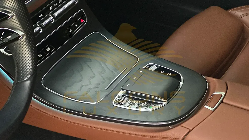 Mercedes Benz E300 2022 GCC FULL SERVICE HISTORY AMG Package Agency Warranty 2027 - Image 11