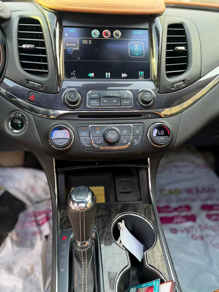 Chevrolet Impala LTZ 2014 | GCC Specs | Top Line - Image 11