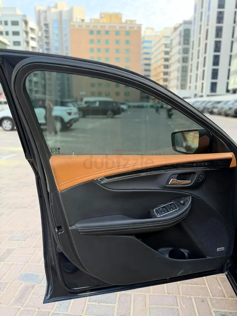Chevrolet Impala LTZ 2014 | GCC Specs | Top Line - Image 12