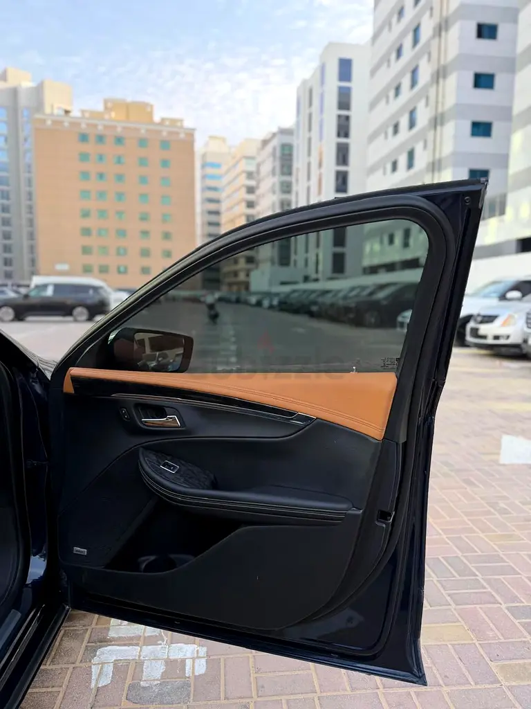 Chevrolet Impala LTZ 2014 | GCC Specs | Top Line - Image 13