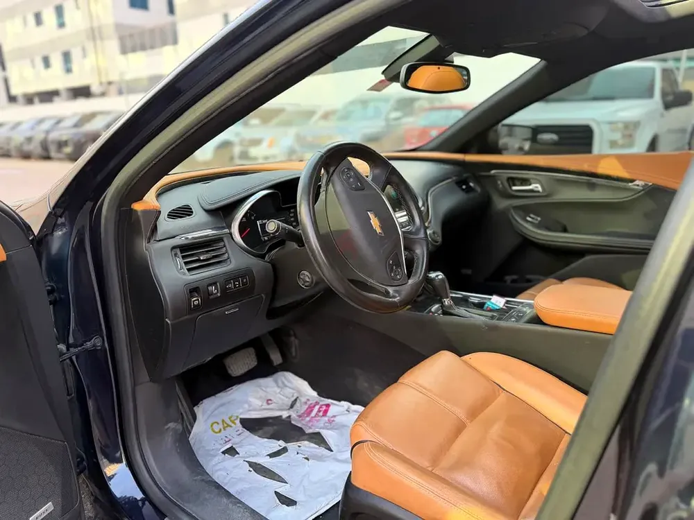Chevrolet Impala LTZ 2014 | GCC Specs | Top Line - Image 14