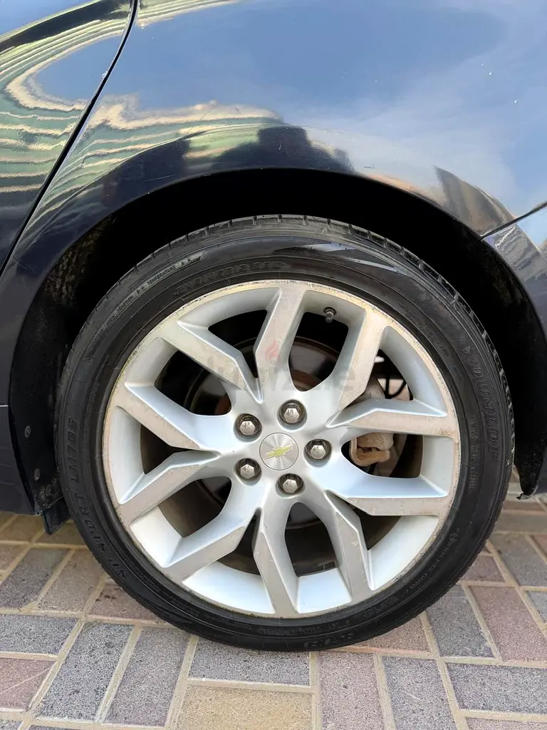 Chevrolet Impala LTZ 2014 | GCC Specs | Top Line - Image 15